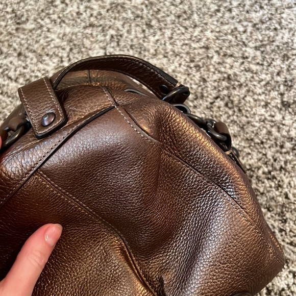 Coach purse - Picture 11 of 13